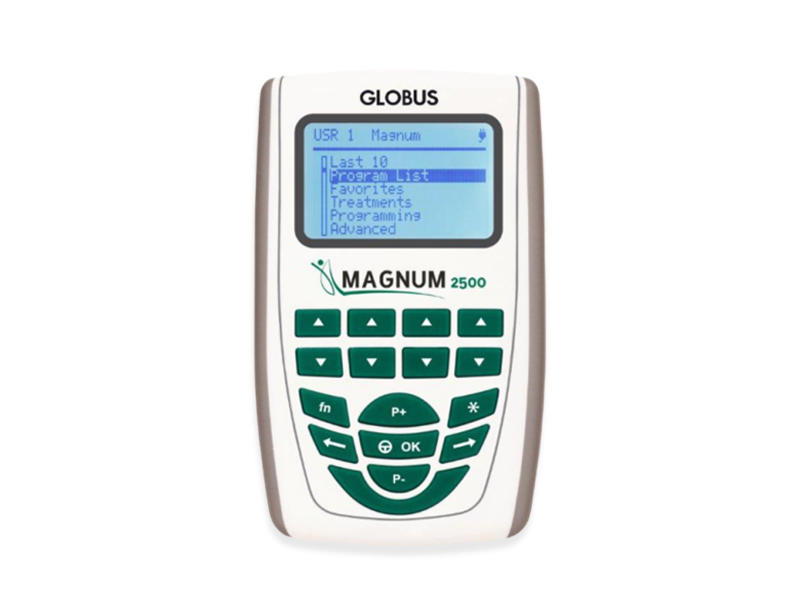 alquiler magnetoterapia globus magnum 2500