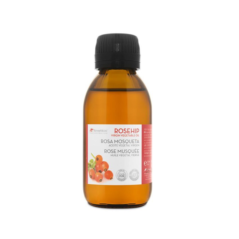 Aceite Vegetal Rosa Mosqueta Virgen 125ml