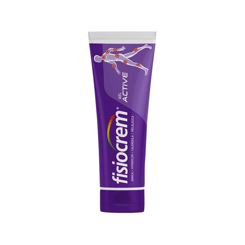 Fisiocrem Gel Active de 250ml